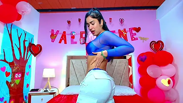 Miia harper  online show from February 2025 02:35:01 AM