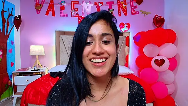 Miia harper  online show from February 2025 06:15:02 PM