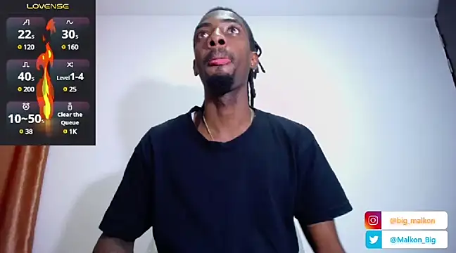 Malkon Big online show from December 2024 10:08:02 PM