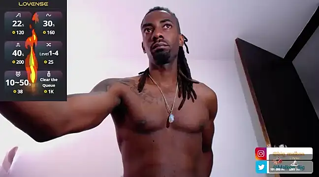 Malkon Big online show from February 2025 06:47:02 PM