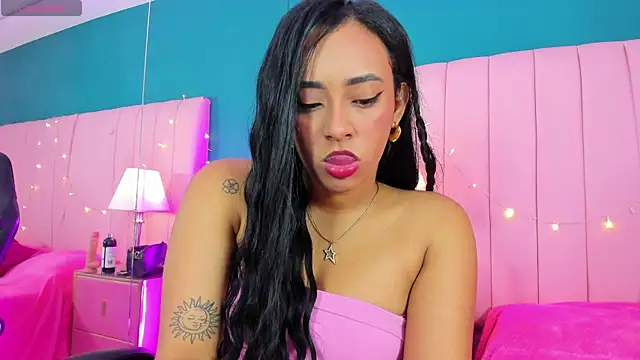 MavyStar online show from December 2024 12:49:01 PM