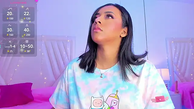 MavyStar online show from December 2024 11:50:02 AM