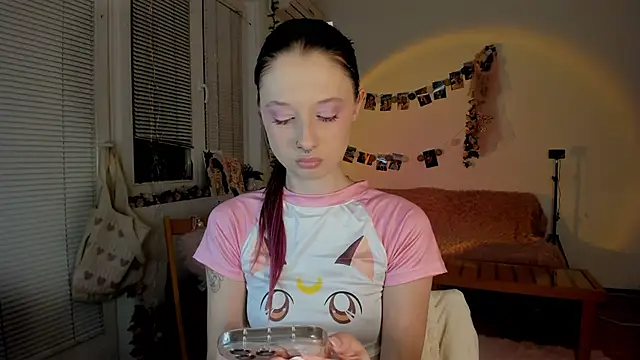 Jenny darling love online show from January 2025 07:07:02 PM