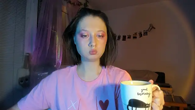 Jenny darling love online show from February 2026 07:10:01 PM