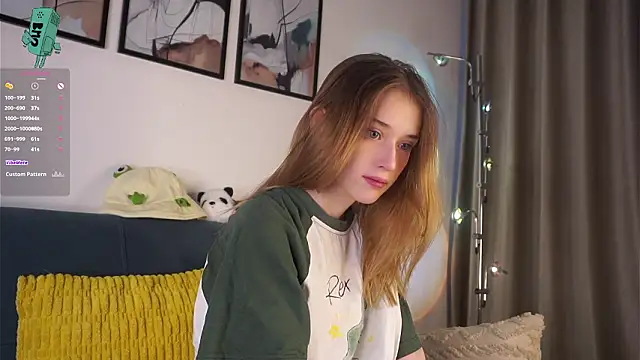 EdlinHargus online show from February 2026 02:53:01 AM