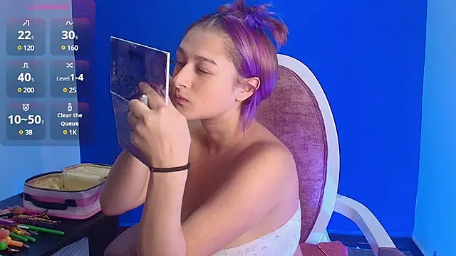 emilybaboo online show from February 2025 12:25:02 PM