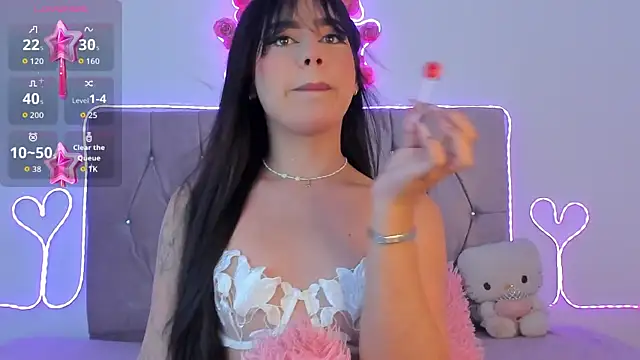 Ashley piinkk  online show from February 2026 05:29:01 AM