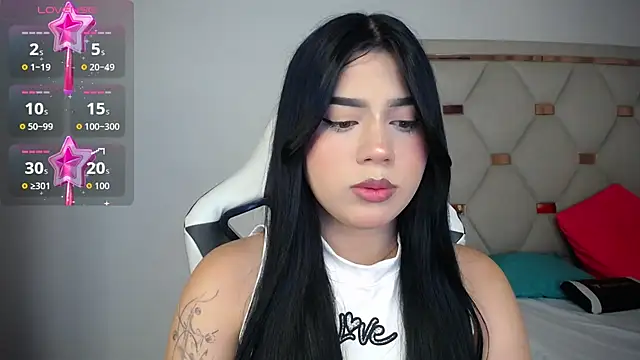 Ashley piinkk  online show from June 2026 03:53:01 AM