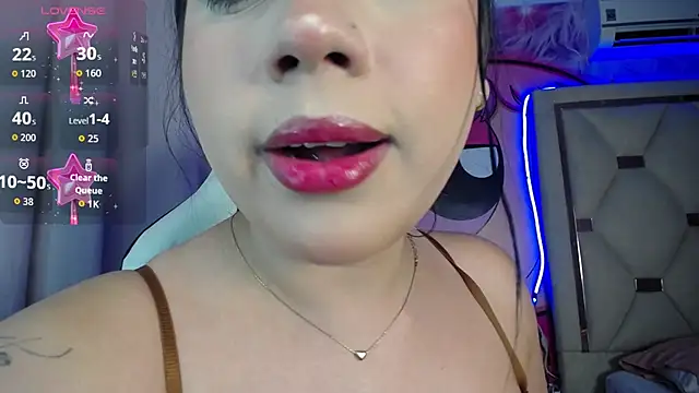Ashley piinkk  online show from July 2026 11:26:02 PM