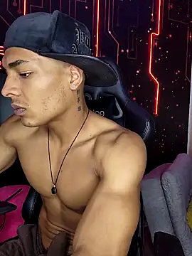 Snapshot of Jhonyblack_1 chatting on October 2025 08:53:02 PM Jhonyblack 1 online show from October 2025 08:53:02 PM