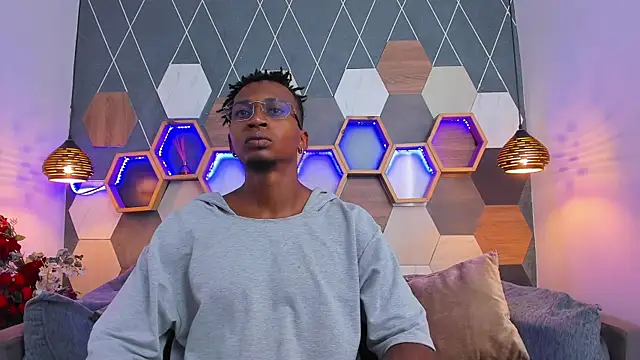 JamalMyst online show from March 2025 07:28:01 PM