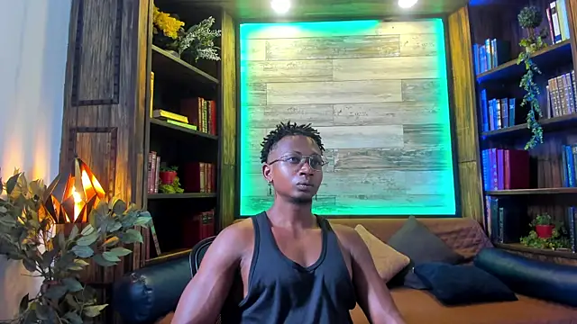 JamalMyst online show from March 2025 08:26:02 PM