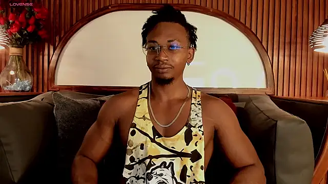 JamalMyst online show from November 2025 02:33:01 AM