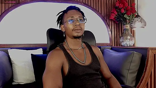 JamalMyst online show from April 2026 07:42:02 PM