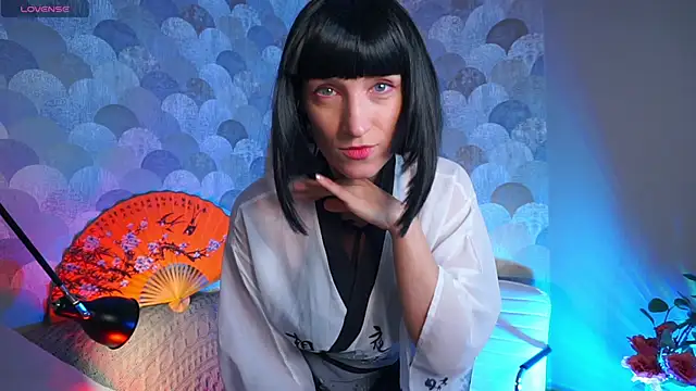 Snapshot of UmaTruewoman chatting on January 2025 05:40:02 AM UmaTruewoman online show from January 2025 05:40:02 AM