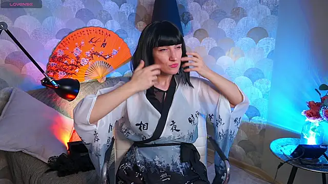 Snapshot of UmaTruewoman chatting on January 2025 08:42:01 AM UmaTruewoman online show from January 2025 08:42:01 AM