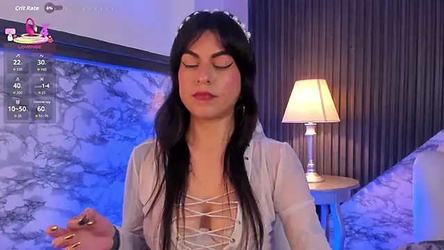 MeganDraco  online show from September 2025 12:59:02 PM