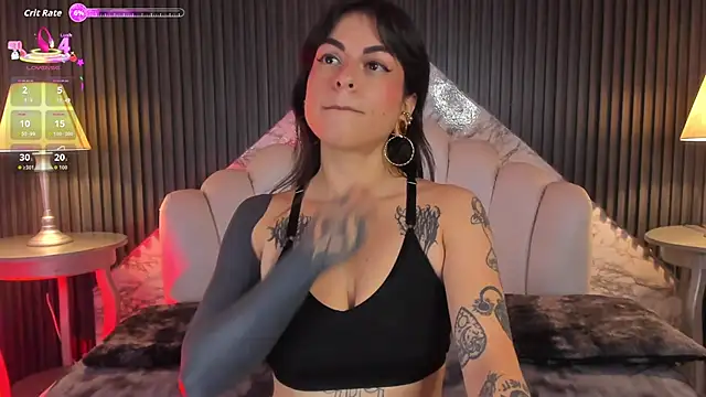 MeganDraco  online show from September 2025 12:18:02 PM