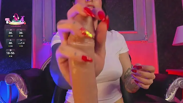 MeganDraco  online show from February 2026 12:48:02 PM