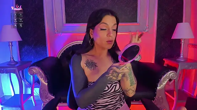 MeganDraco  online show from May 2026 01:06:01 PM