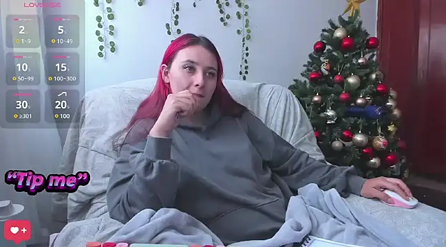 bonnie moon  online show from January 2025 04:06:01 PM