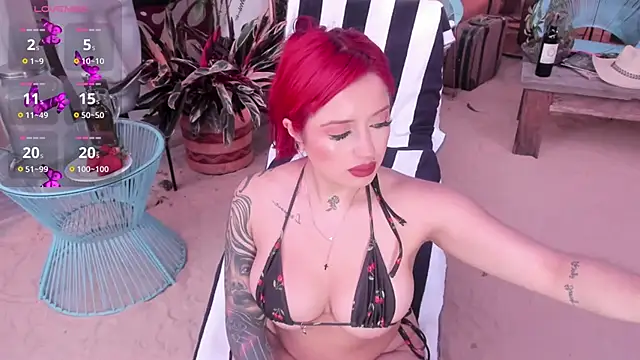 Paiige peach online show from June 2026 12:08:01 PM