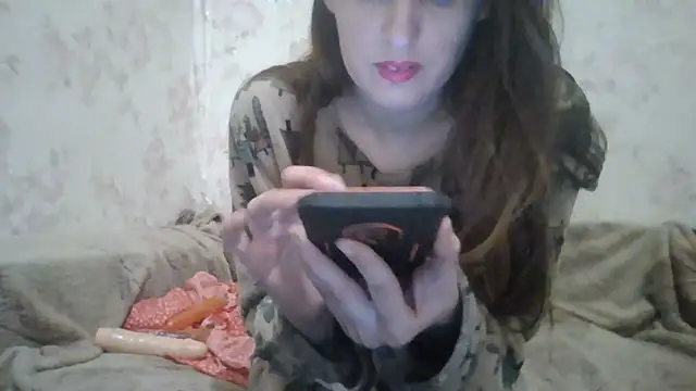 RitaSunnyX online show from February 2026 01:09:02 PM