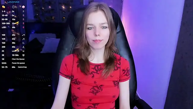 Tina Tayllor online show from January 2025 09:16:01 PM