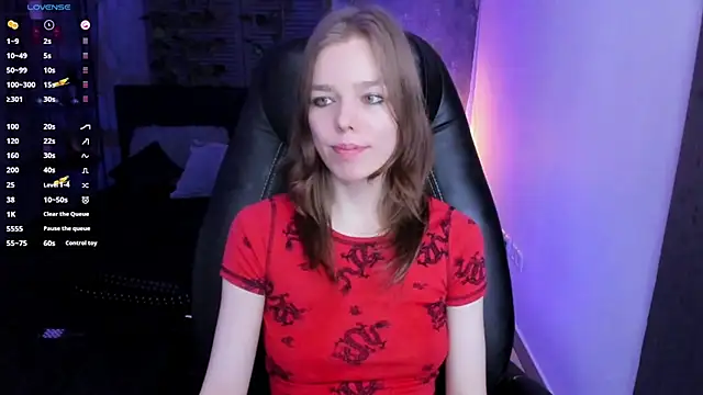 Tina Tayllor online show from February 2025 12:40:02 AM