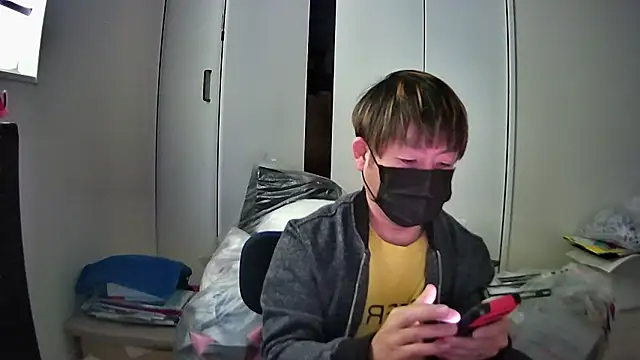 Osikokusama online show from November 2025 01:33:02 AM