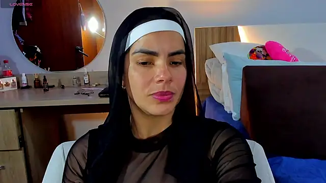 ClaraMariaMon online show from March 2025 06:37:02 PM