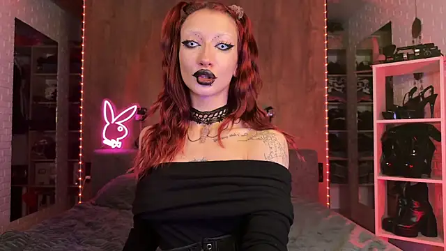 Marcellean online show from October 2025 10:30:02 PM