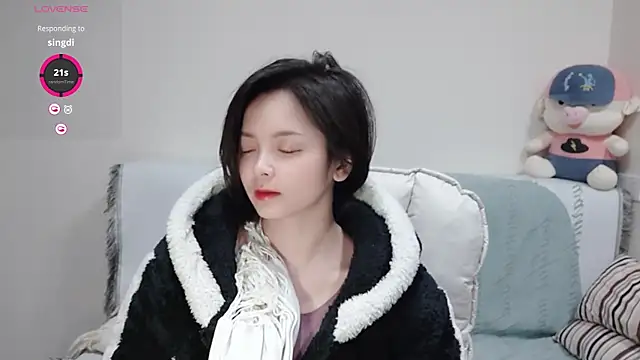 judy522 online show from January 2025 05:45:01 PM