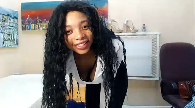 CaramelDelux27 online show from February 2025 05:10:01 AM