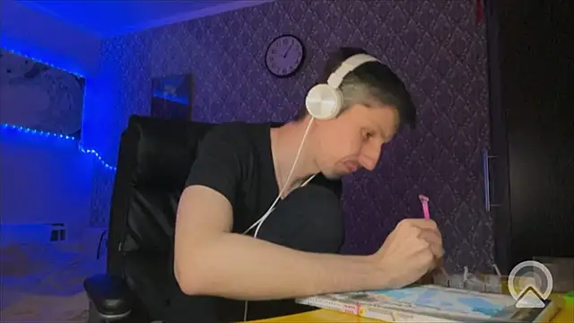 Aki-Laky online show from January 2026 08:07:01 PM