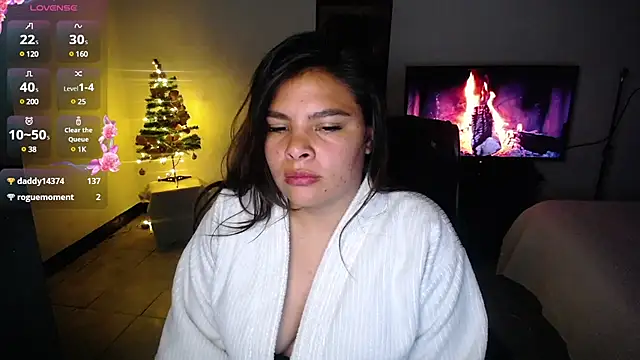 goddess valXX online show from December 2024 10:55:01 AM