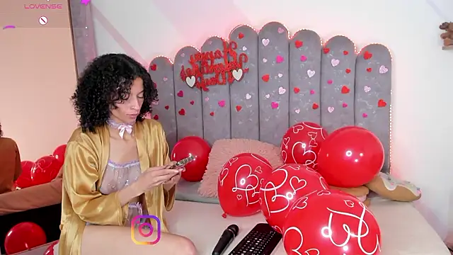 Evie Clark online show from February 2026 06:48:01 PM