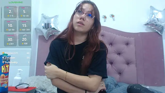 Snapshot of crystalhoneyy1 chatting on January 2025 06:01:02 PM crystalhoneyy1 online show from January 2025 06:01:02 PM