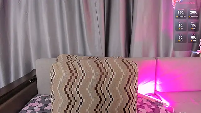 MuseMelody online show from February 2025 07:02:01 PM