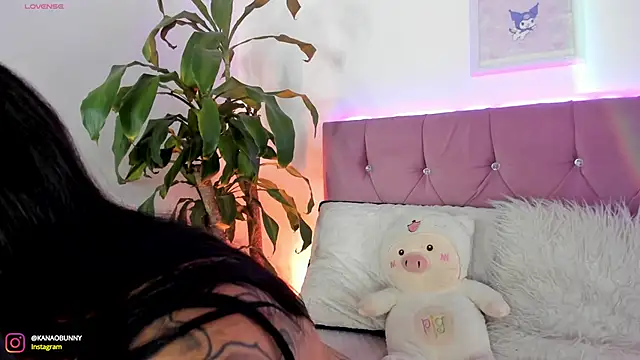 Kanao-Tsuyurii online show from December 2024 01:59:01 AM