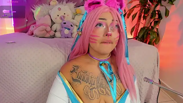 Kanao-Tsuyurii online show from December 2024 08:32:01 PM