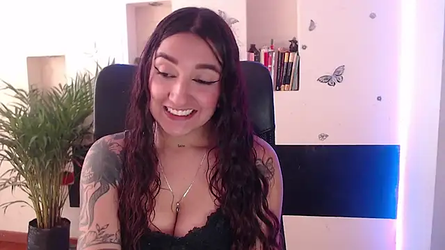 Lia-mitch online show from March 2025 09:24:01 PM