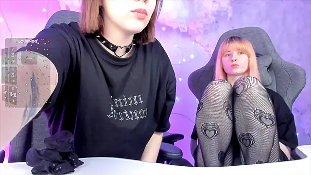 AliceSunday online show from February 2025 11:38:02 AM