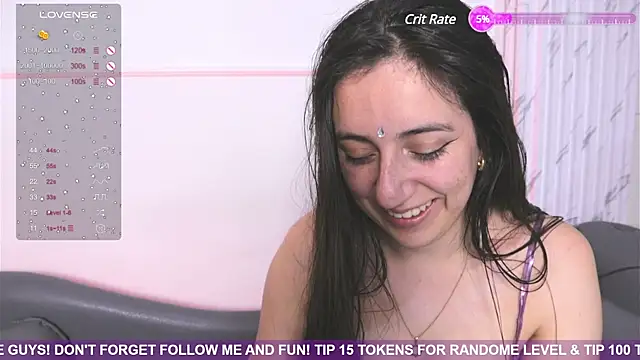 Sweet Sammy  online show from January 2025 10:11:02 AM