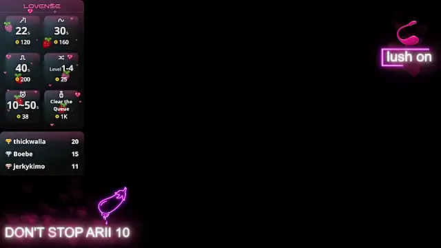 Snapshot of Arii_vega_ chatting on February 2025 04:27:01 AM Arii vega online show from February 2025 04:27:01 AM