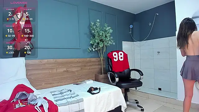 megan morgan01 online show from March 2025 12:22:01 PM