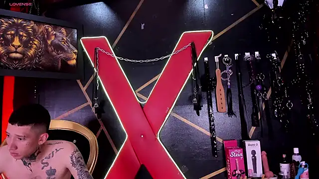 alexa n alex online show from April 2026 08:58:02 PM