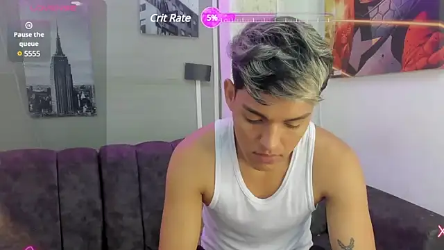 Snapshot of ryan_carter08 chatting on January 2025 01:07:01 PM ryan carter08 online show from January 2025 01:07:01 PM