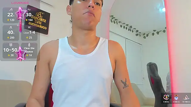 Snapshot of ryan_carter08 chatting on October 2025 01:25:01 AM ryan carter08 online show from October 2025 01:25:01 AM