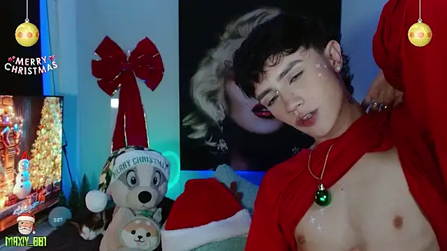 maxiy 001 online show from December 2024 08:28:02 AM